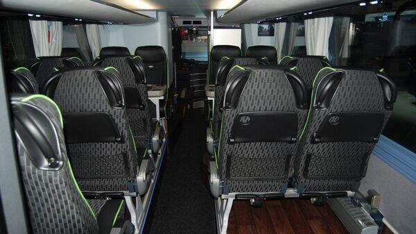    CC BY 2.0 / Galeria de Fan Bus, difusión y prensa / Neoplan Skyliner en IAA 2014 Hannover