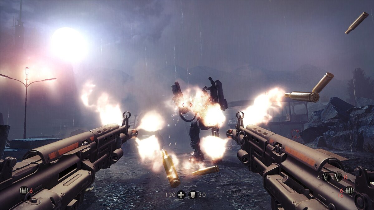 Wolfenstein: New Order