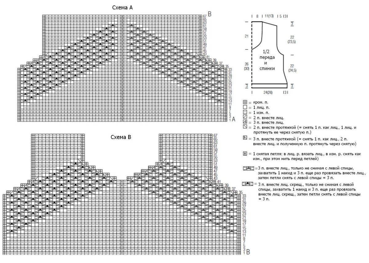 Вязание схема поперечного. Вязаный топ схема. Топ крючком схема. Схема вязания кроп топа.