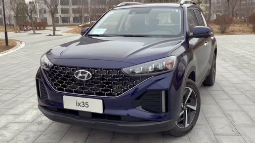 МОСКВИЧ больше не нужен! Показываю НОВЫЙ КРОССОВЕР Hyundai больше, мощнее и надежнее МОСКВИЧА за 2,5 млн рублей!