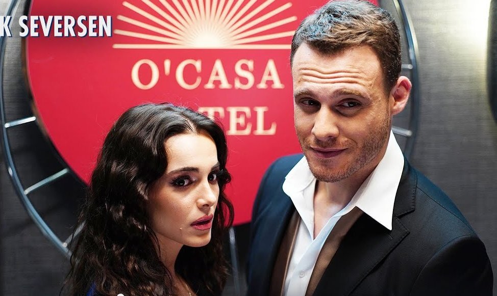 кадр из сериала