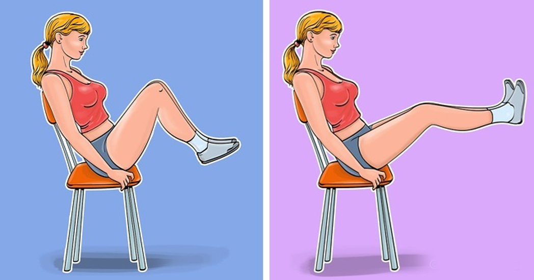 Упражнения на пресс сидя. Упражнения на стуле для похудения. Упражнения для пресса сидя на стуле. Упражнения для ног сидя на стуле. Упражнения для живота и боков на стуле.