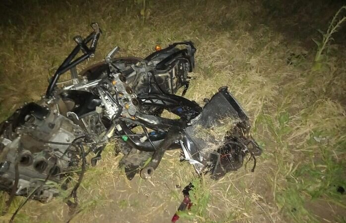    За три месяца на оренбургских дорогах погибли два мотоциклиста, еще 9 травмированы Андрей Севостьянов