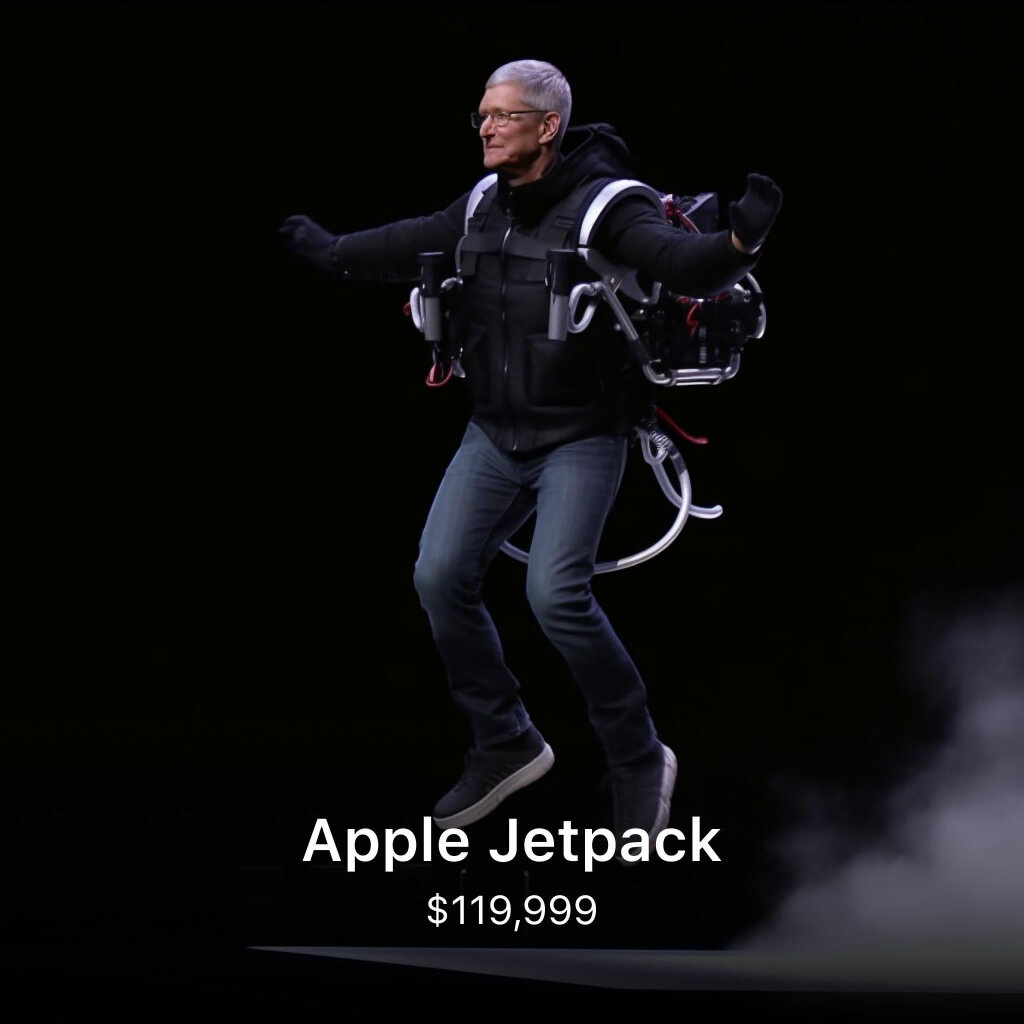 Презентация apple 2017