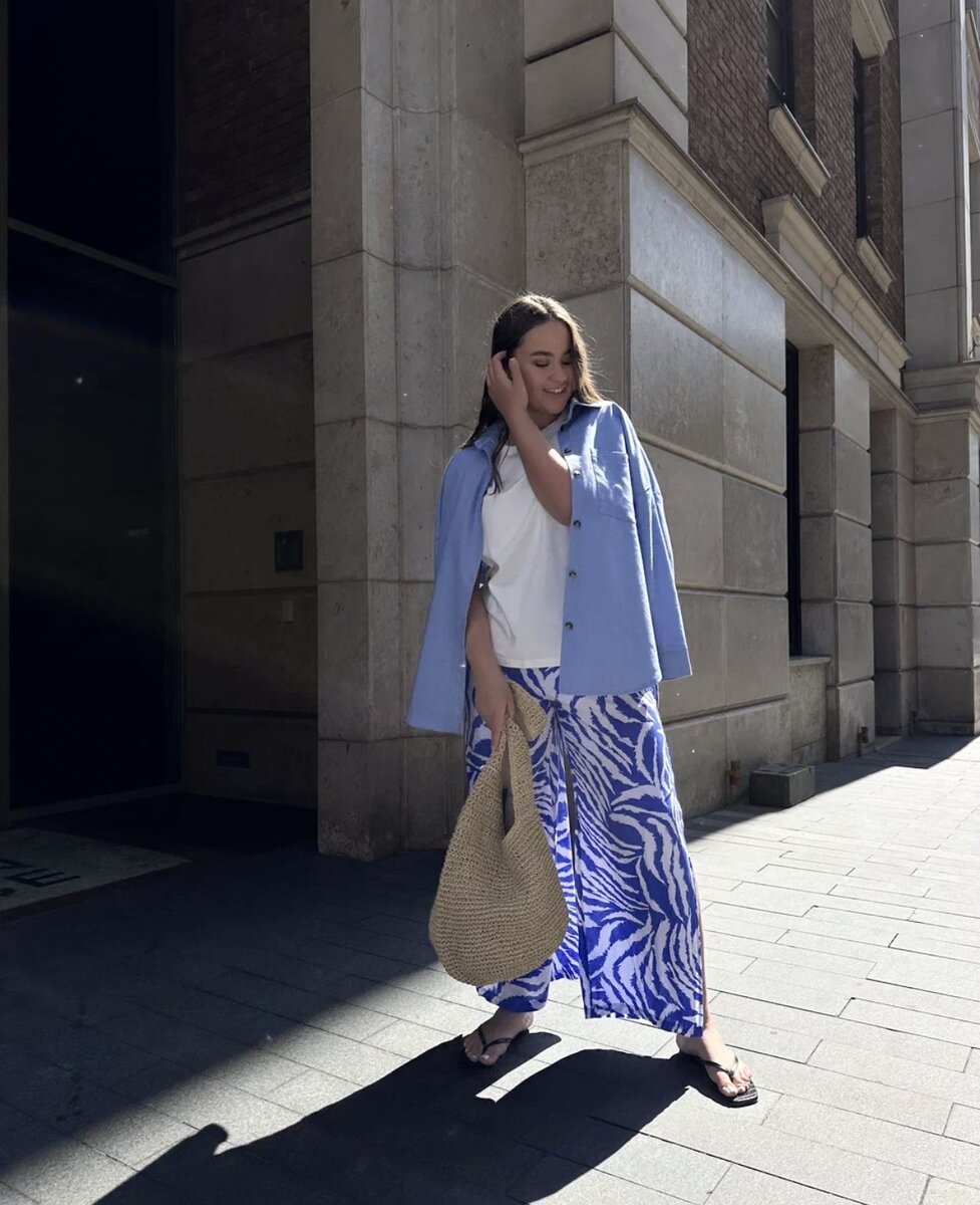 Брюки Binitra Bini