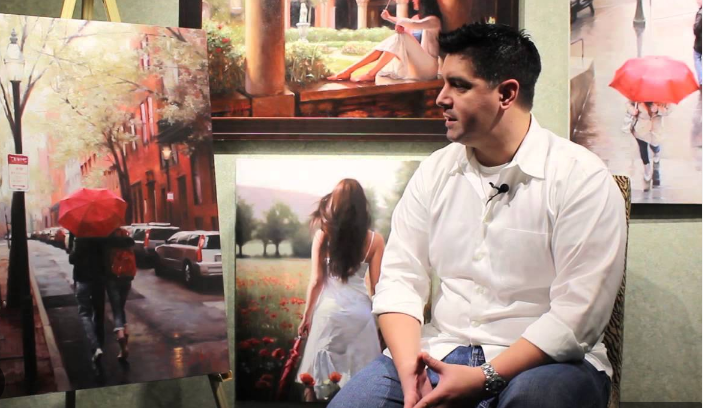 Дэниэль Дэль Орфано