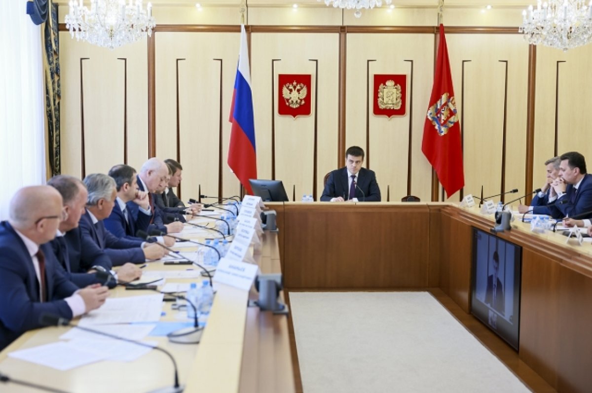    В Красноярском крае обсудили подготовку к отопительному сезону