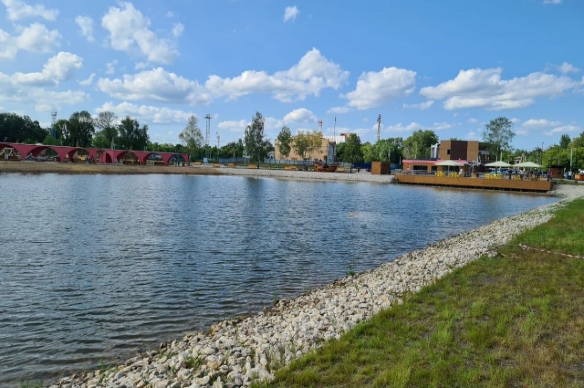    В Донском на водоеме «АкваДон» утонул подросток