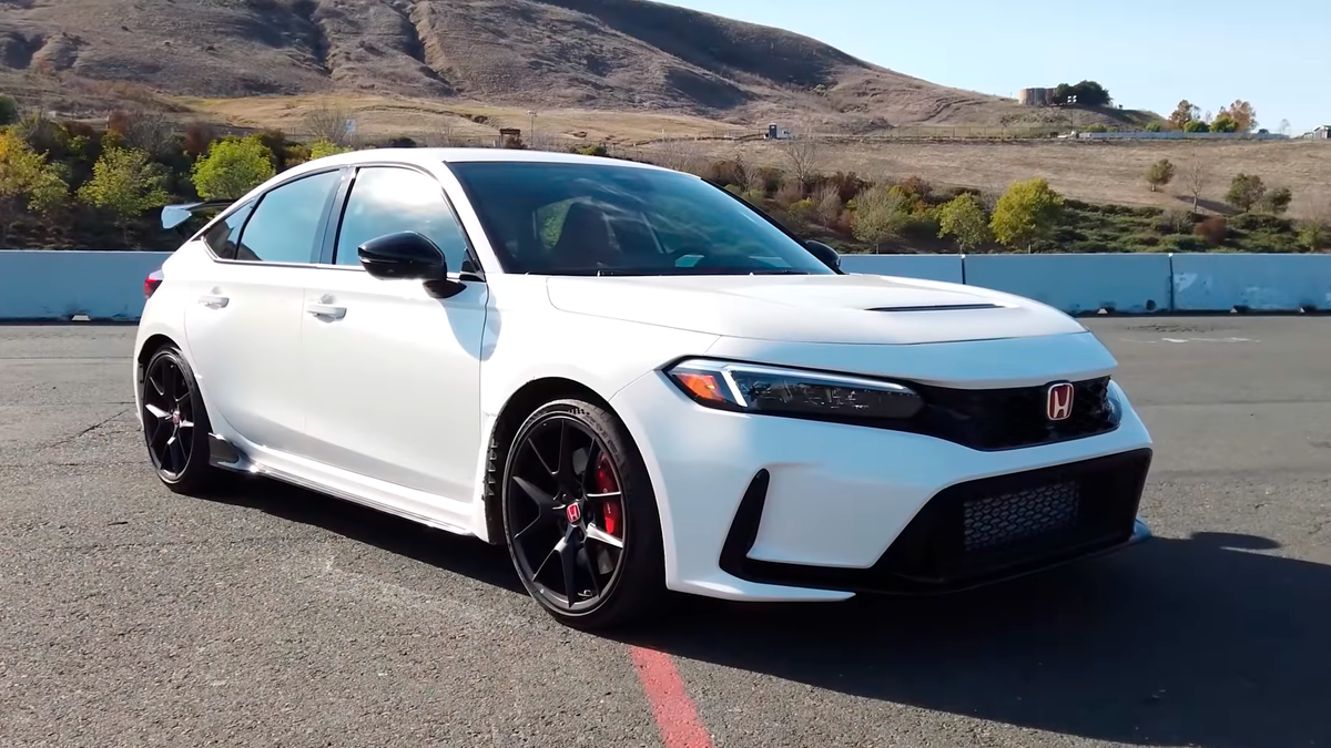 Acura Integra Type S