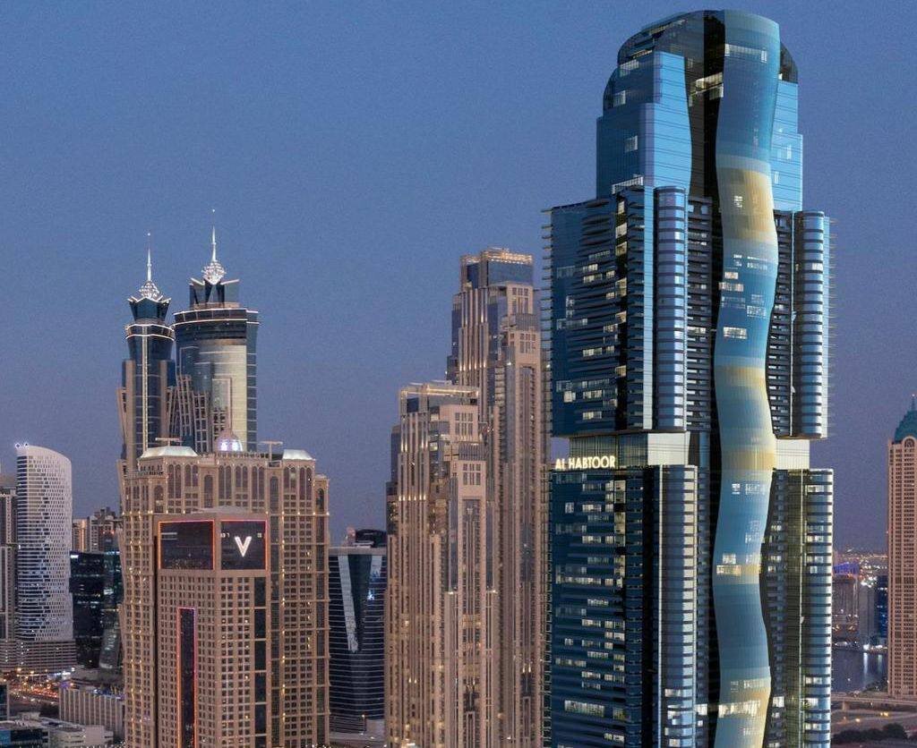 Al Habtoor Tower от компании Al Habtoor Group