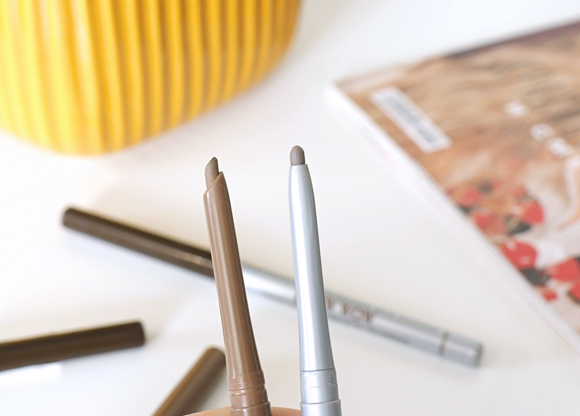 Так выглядит грифель у карандашей