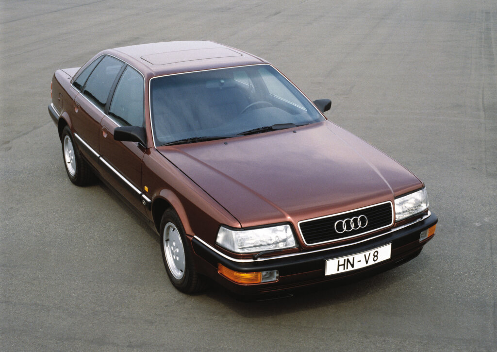 Audi V8