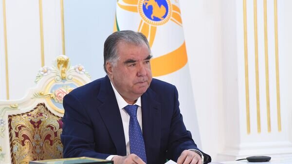    © Flickr \ Пресс-служба Президента Таджикистана