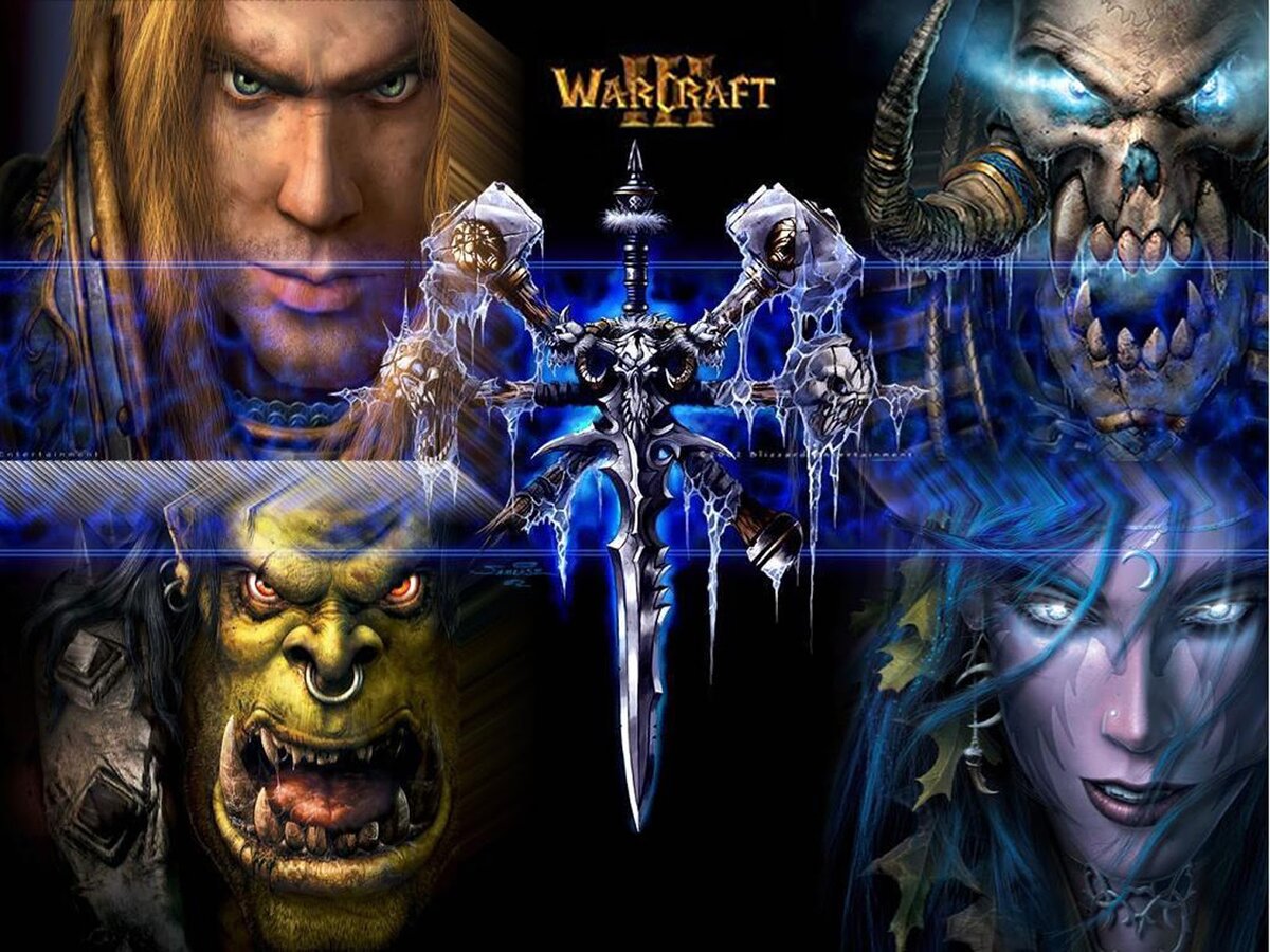 Warcraft frozen throne steam фото 10