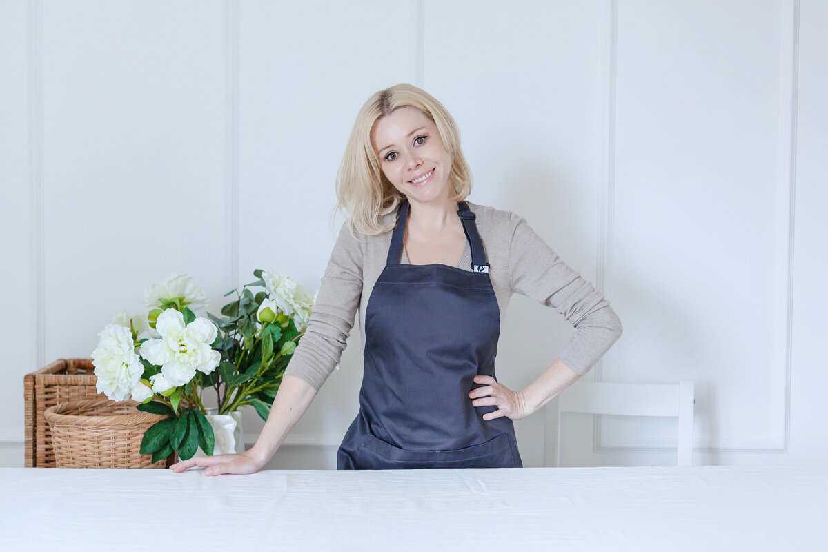 Маша Тафье, нутрициолог, психолог. Похудела на 58 кг 45 лет. Моя улыбка сейчас. 