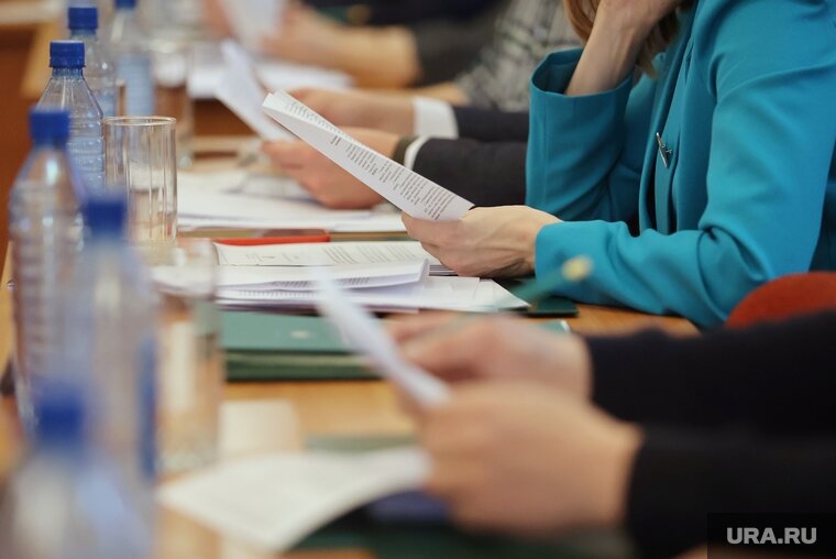    В городскую общественную палату войдут 15 человек