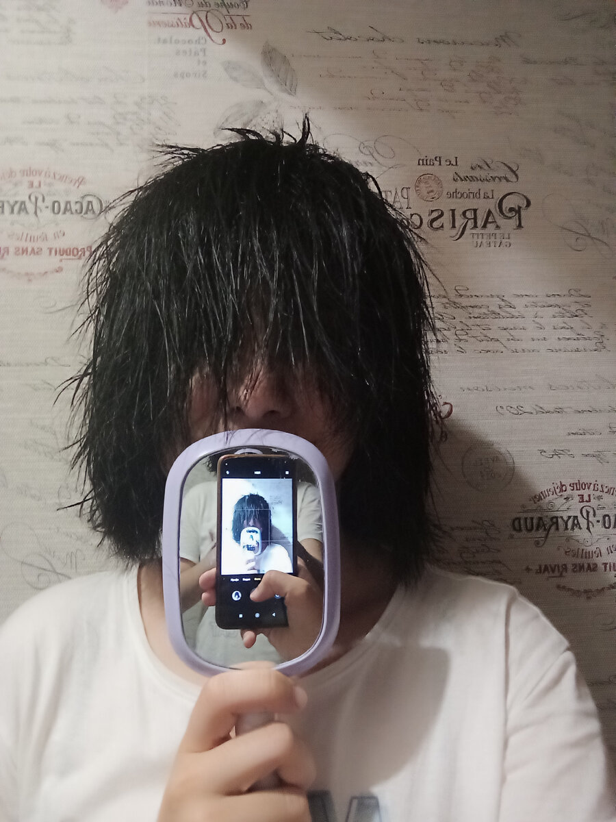 Жизнь в объективе фото камеры выглядит примерно так)