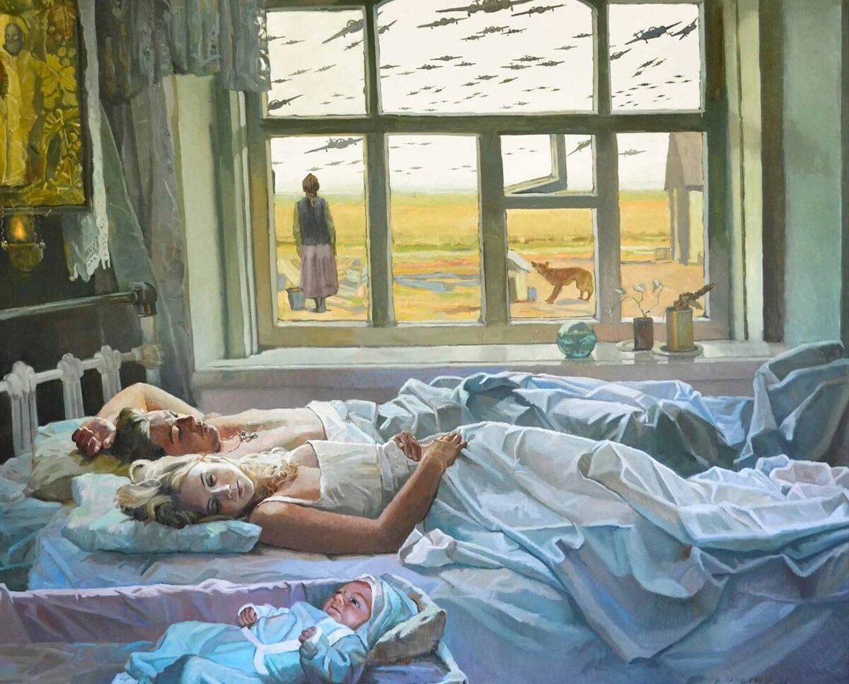 Самые мягкие и трогательные стихи и картины