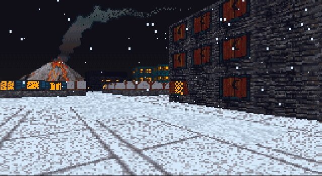 Некром в TES: Arena
