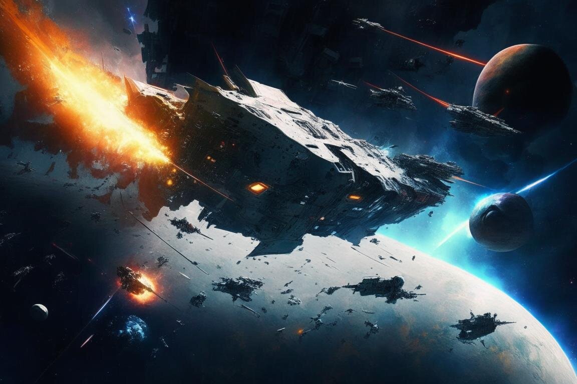 Изображение создано по заявке автора российской нейросетью Kandinsky 2.1