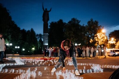    «Ради жизни на Земле» © Пресс-служба администрации Можайского городского округа