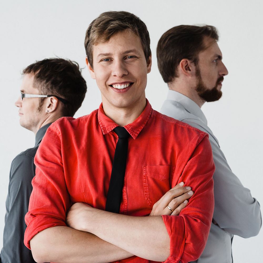 The Just. Фото из открытых источников