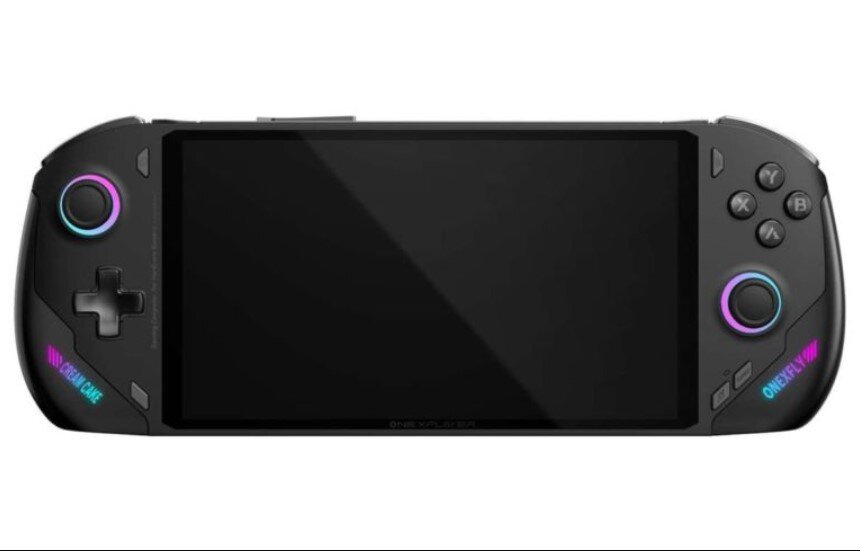    Анонсирована консоль ONEXFLY с дисплеем 120 Гц и чипом Ryzen 7