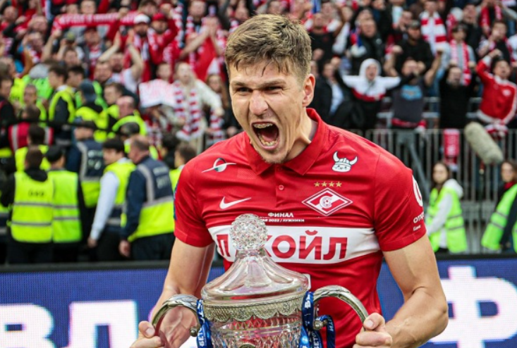 Последние новости ФК «Спартак» Москва на 22 июня, все самое главное, что случилось со «Спартаком» на эту дату