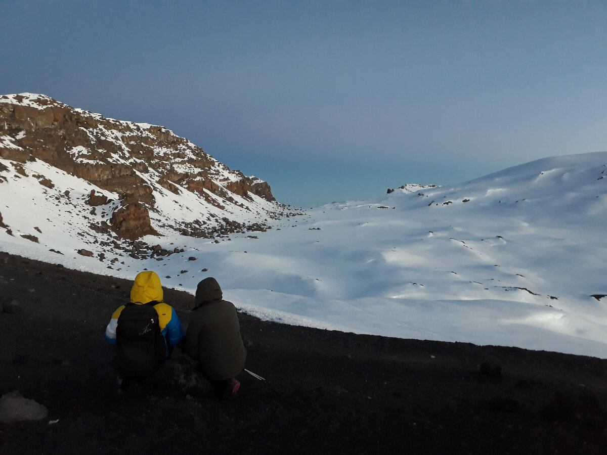 Тот самый поворотный момент