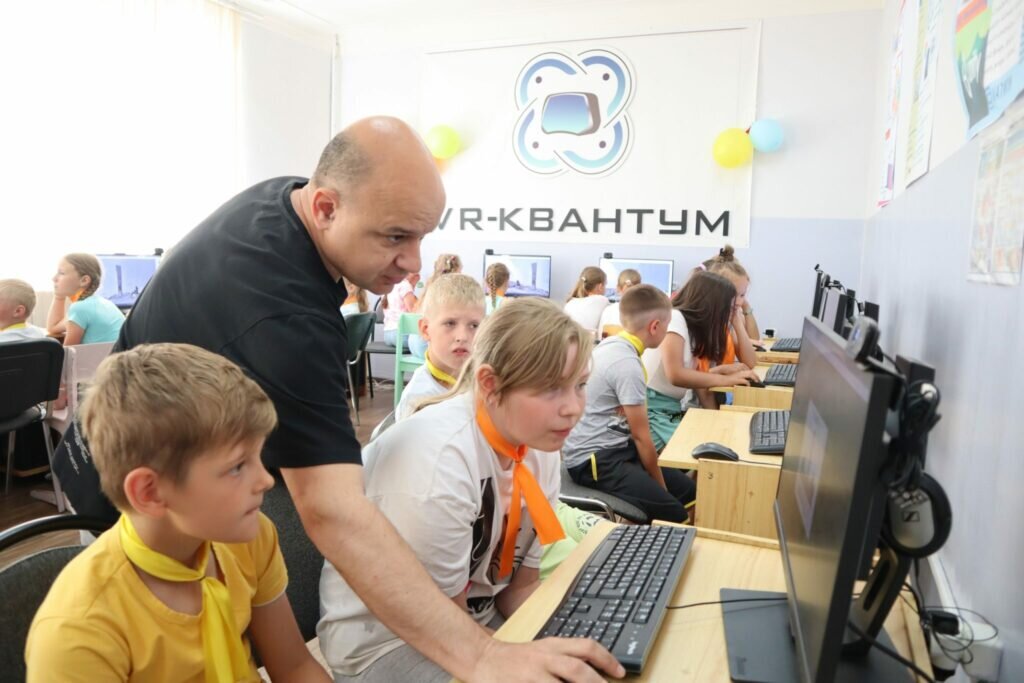 Кванториум федеральный проект