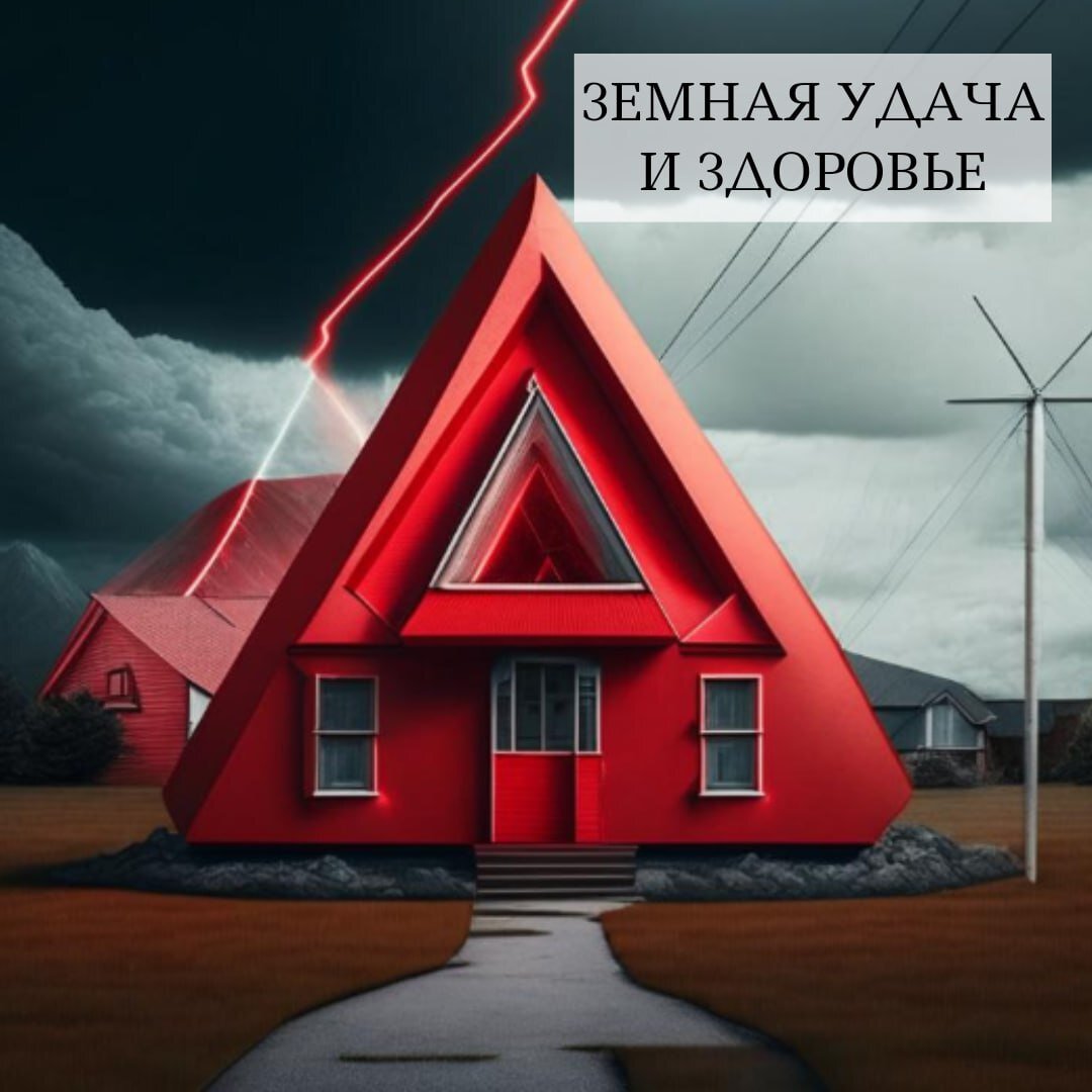 Земная удача – это про фэншуй.