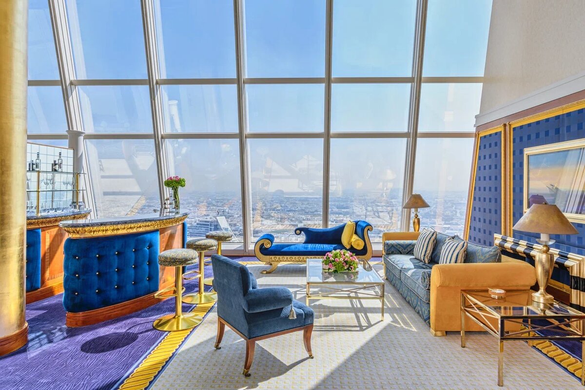    В отеле Burj Al Arab Jumeirah появилось специальное предложение на бронирование (фото 3)