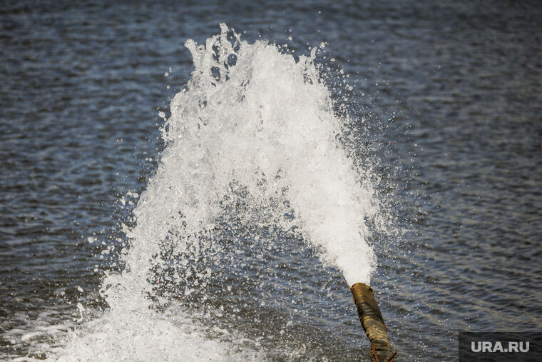    Некачественными оказались часть проб холодной и горячей воды