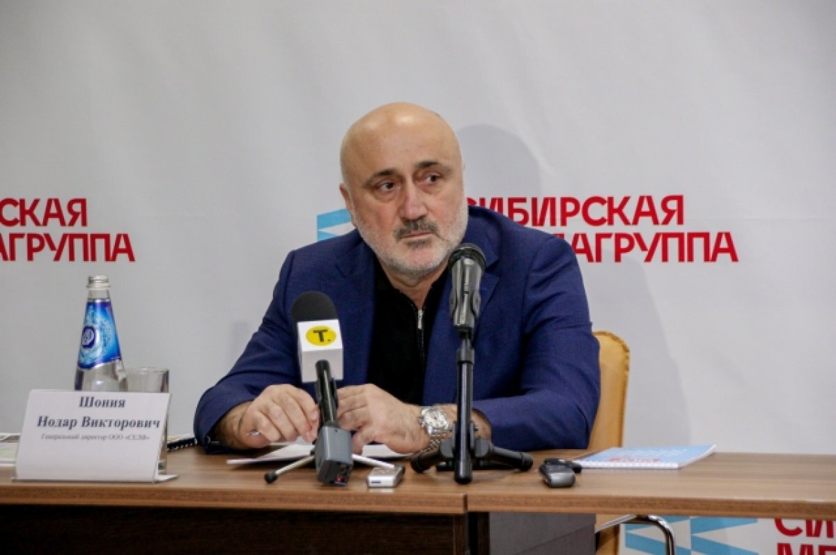    Нодар Шония рассказал о перспективах бизнеса в сфере недвижимости