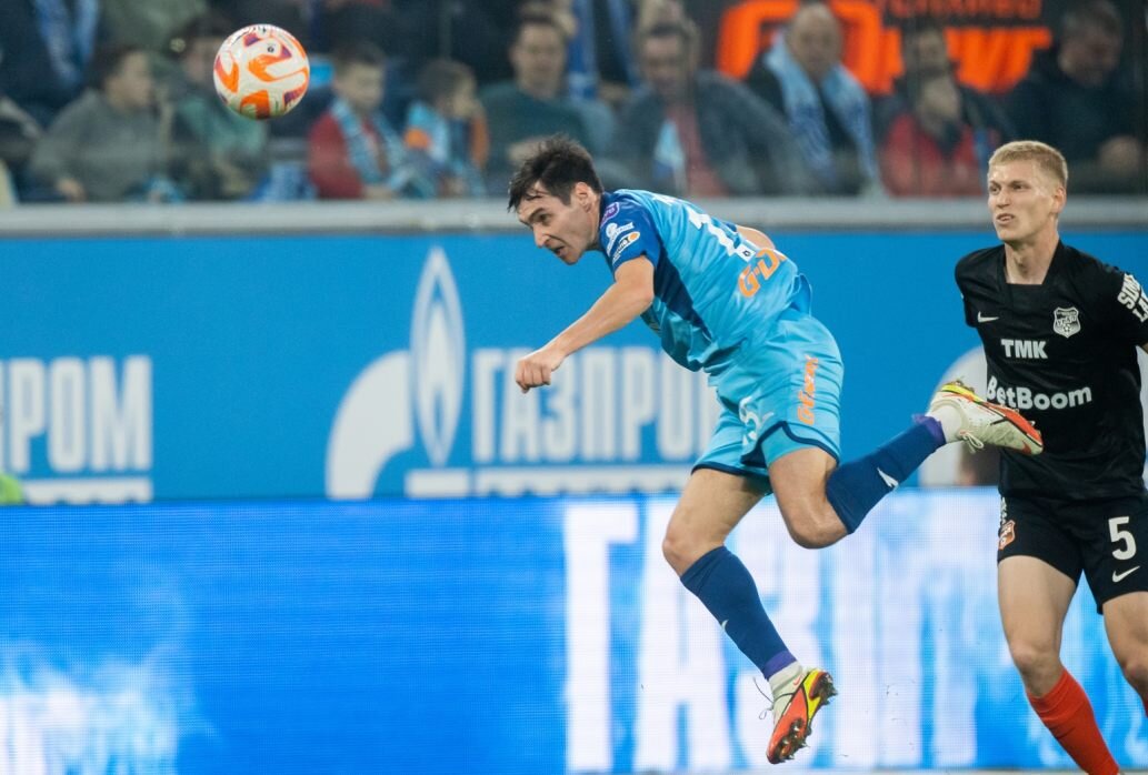    Фото: ФК «Зенит»