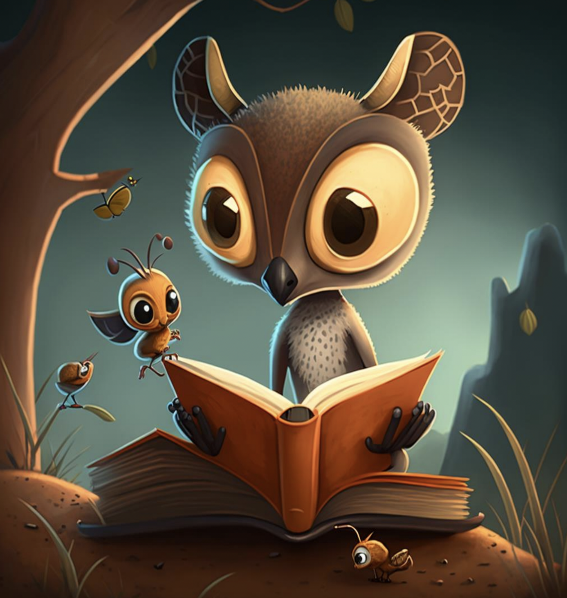 Illustration by Michael Andrew©