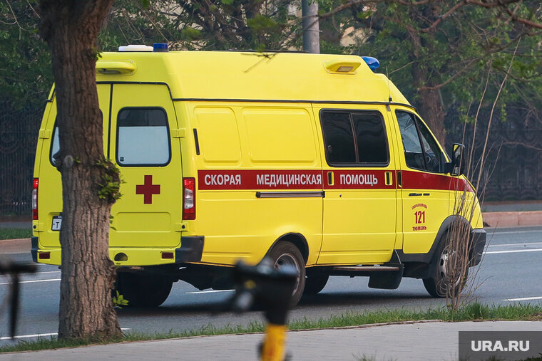    Медики скорой не смогли спасти женщину