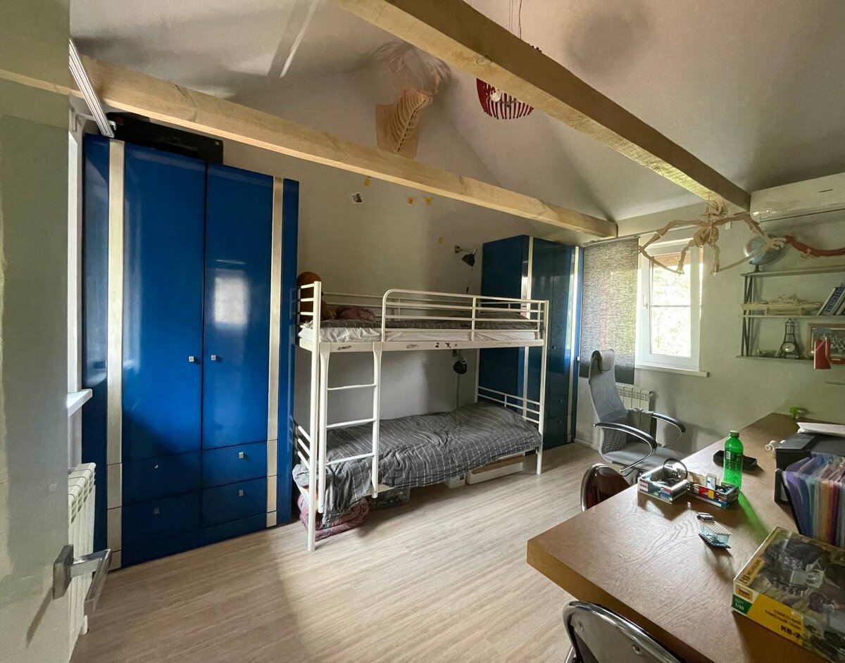 Детская . Фото автора.