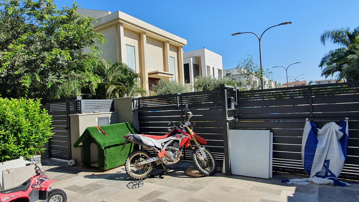 Место, где мы живем сейчас.