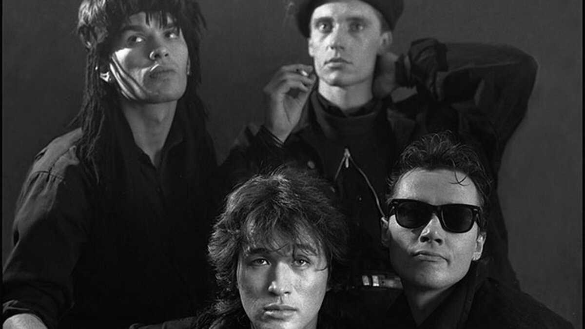 "Кино". Фото взято из открытого доступа в Интернете