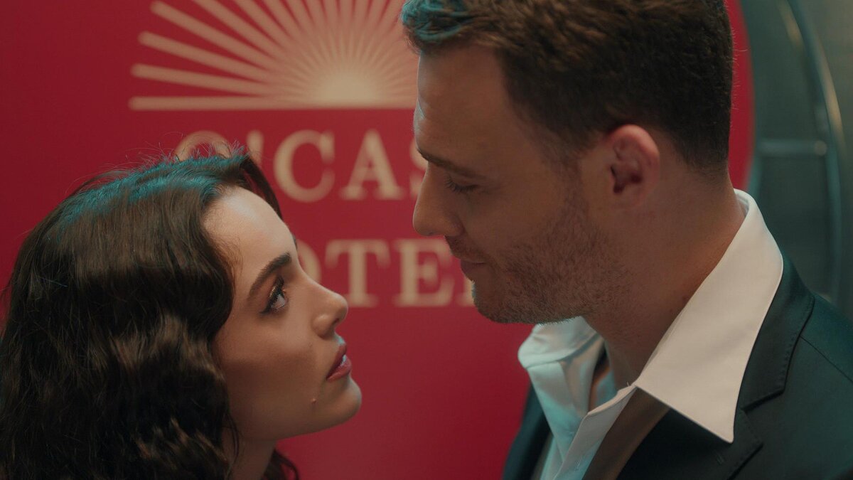 кадры из сериала