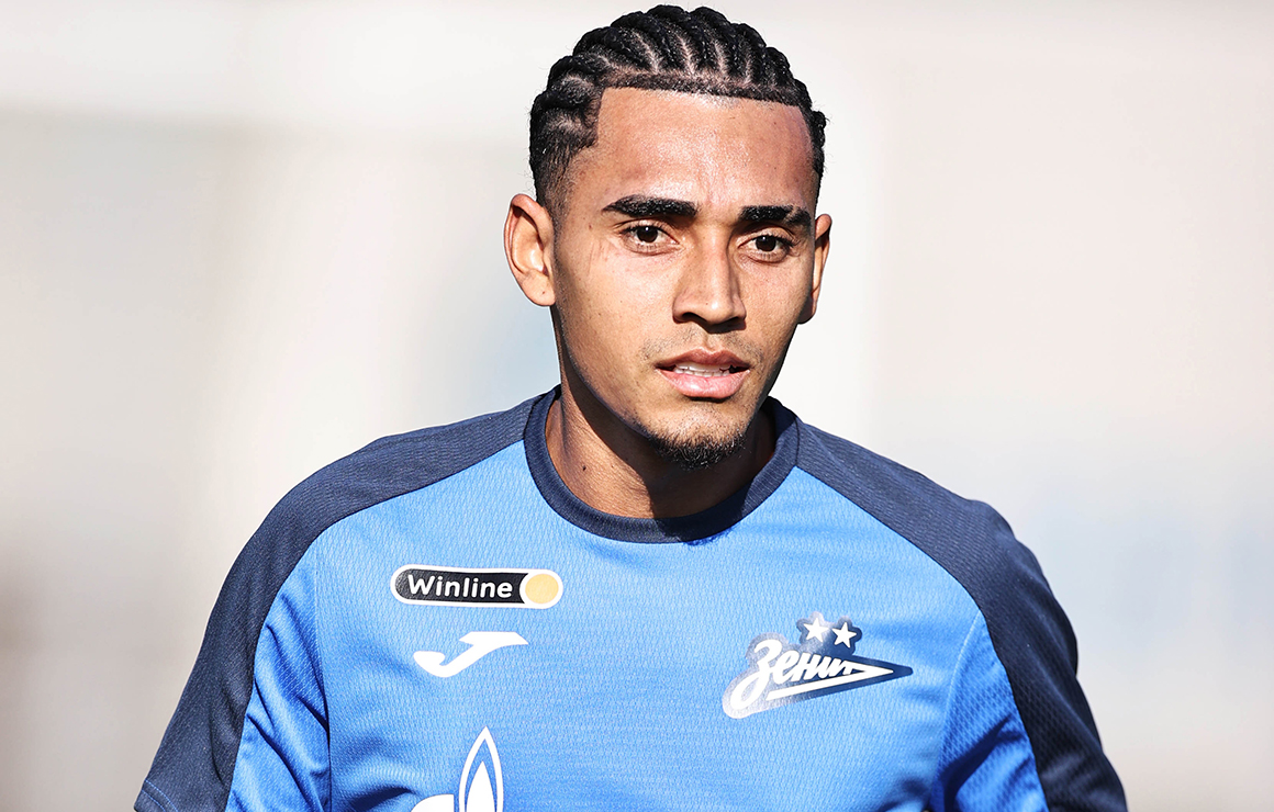 Фото ФК Зенит