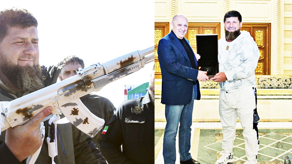 кадыров предложил снять санкции со своей семьи