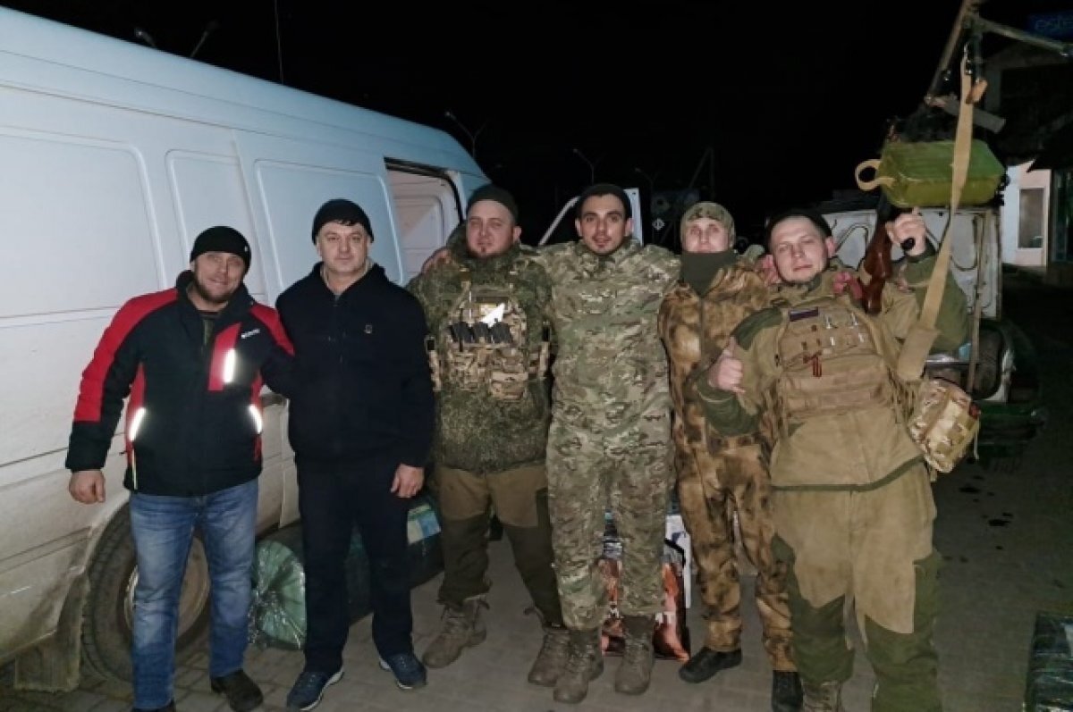    «Боевое братство» Ставрополья и ветераны спецназа призвали ЧВК одуматься
