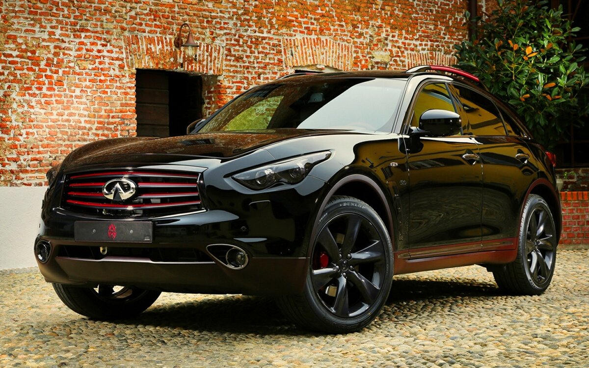 Infiniti FX II / Infiniti QX70: преимущества и недостатки при выборе  премиум-среднеразмерного кроссовера | Всё про личный транспорт | Дзен