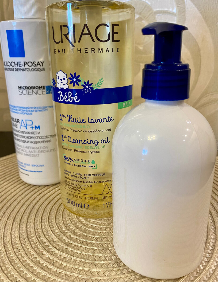 Пример тары PET 1, дозаторы перед сортировкой необходимо убрать.