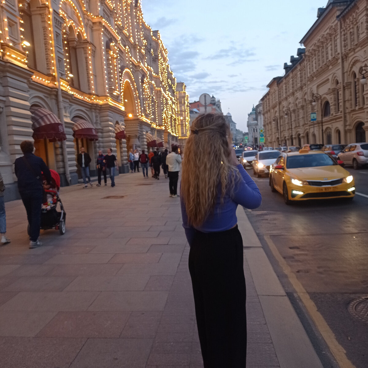 Не бойся, моя красотка!!!Впереди всё самое прекрасное😘