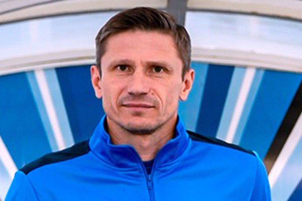    Алексей Медведев стал новым главным тренером футбольного клуба «Новосибирск». Фото: ФК «Сатурн»