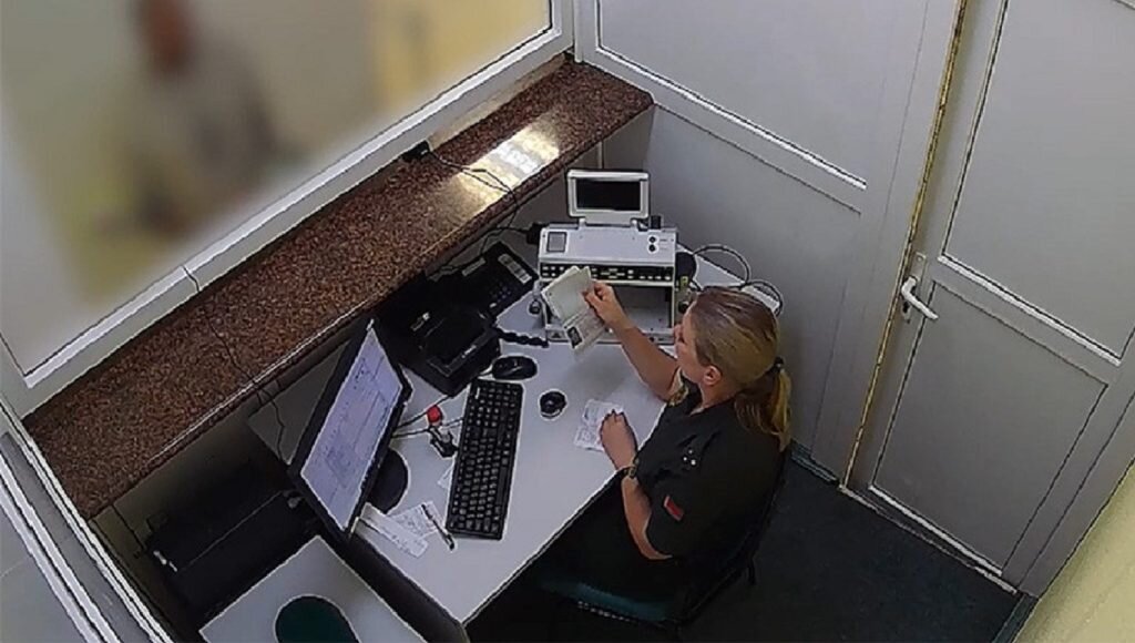    Фото: Скриншот видео Елена Стеценко