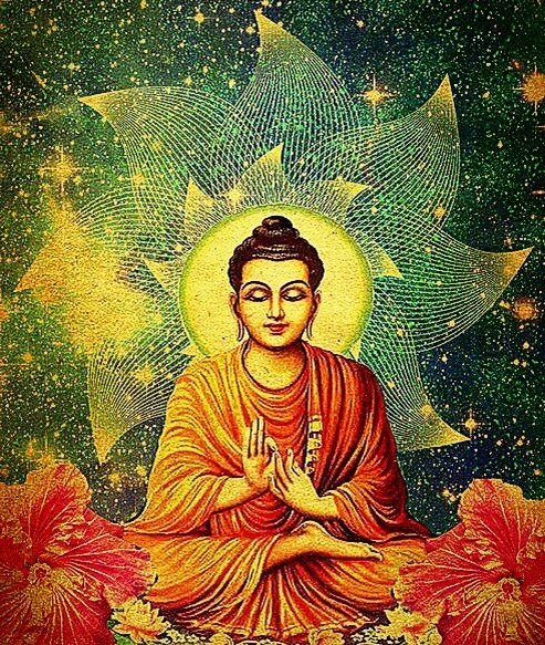 Учение Будды покажет вам путь